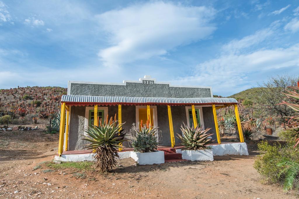 Matjiesvlei Guestfarm Villa Calitzdorp Ngoại thất bức ảnh