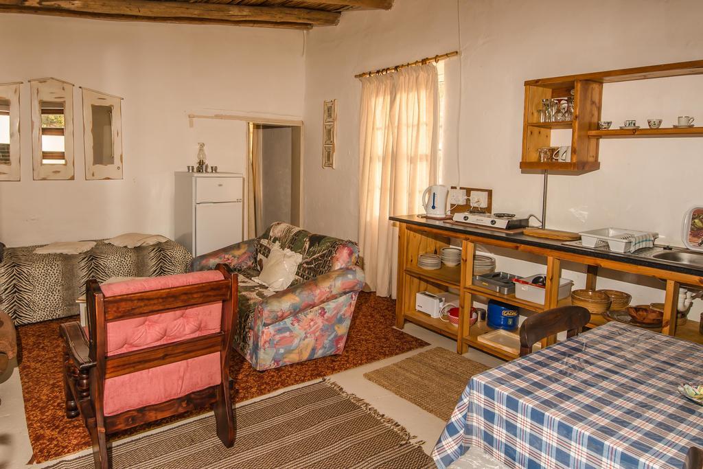 Matjiesvlei Guestfarm Villa Calitzdorp Ngoại thất bức ảnh