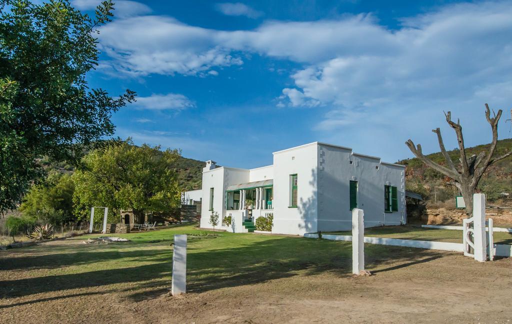 Matjiesvlei Guestfarm Villa Calitzdorp Ngoại thất bức ảnh