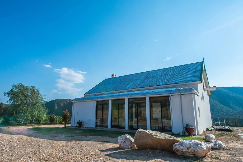 Matjiesvlei Guestfarm Villa Calitzdorp Ngoại thất bức ảnh