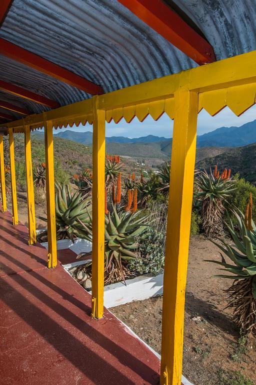 Matjiesvlei Guestfarm Villa Calitzdorp Ngoại thất bức ảnh