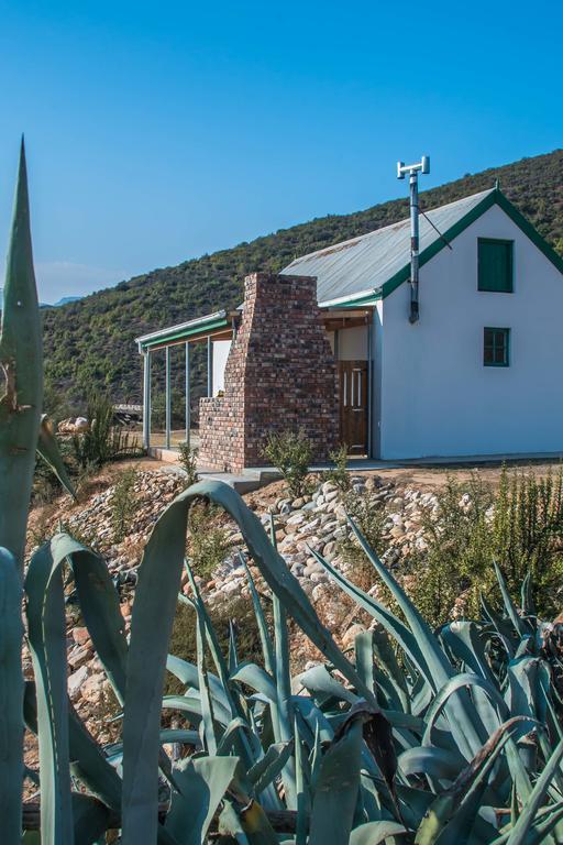 Matjiesvlei Guestfarm Villa Calitzdorp Ngoại thất bức ảnh