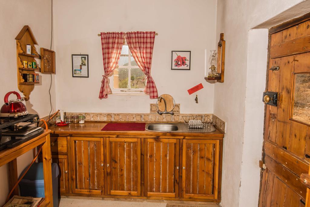 Matjiesvlei Guestfarm Villa Calitzdorp Ngoại thất bức ảnh